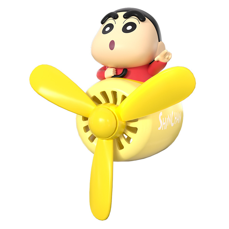 Flamethrower Cosplay Prop - Décorateur d'intérieur de voiture Crayon Shin-chan