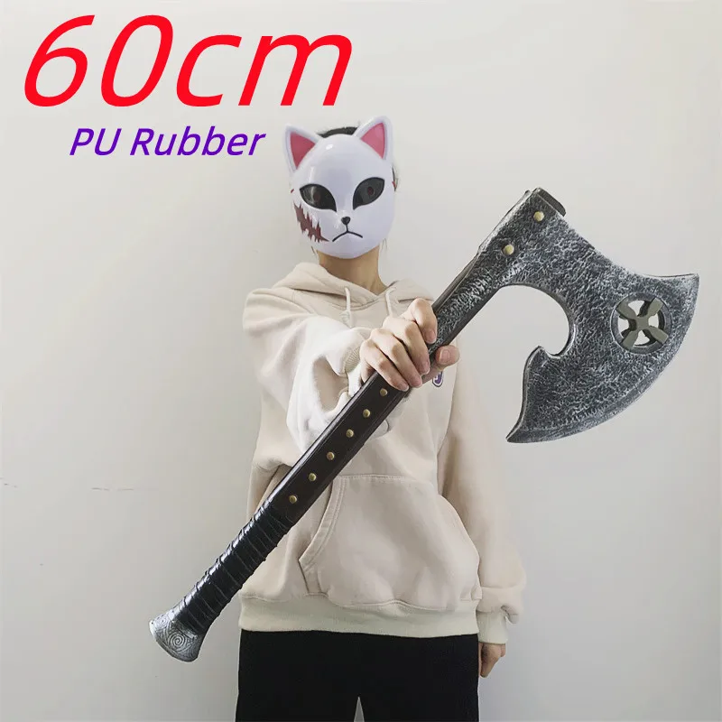 Cosplay Prop Axe - Halloween Cosplay croisades médiévales axe armes