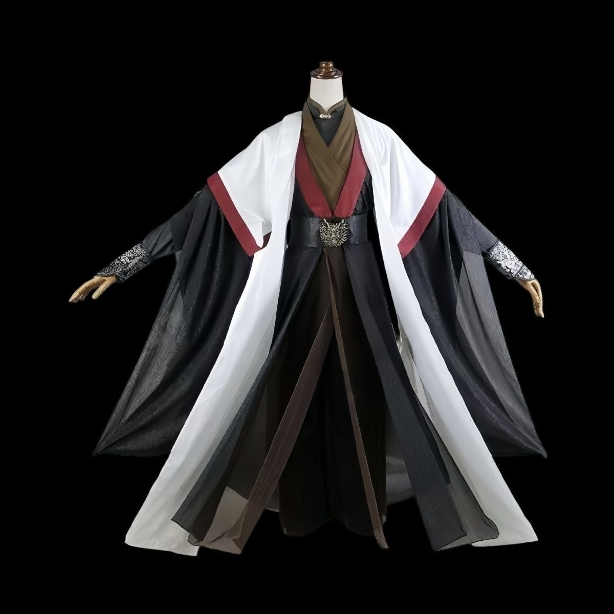 Cosplay Prop - Costume de Cosplay Anime Luo BingHe,