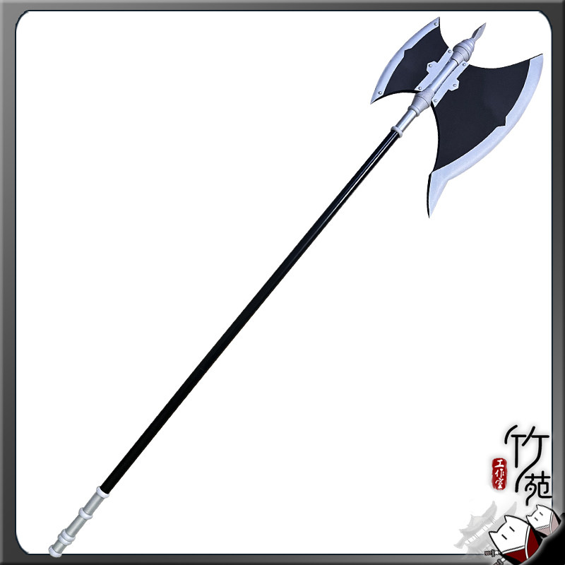 Cosplay Prop Axe - Accessoires de cosplay Frieren: Beyond Journey's