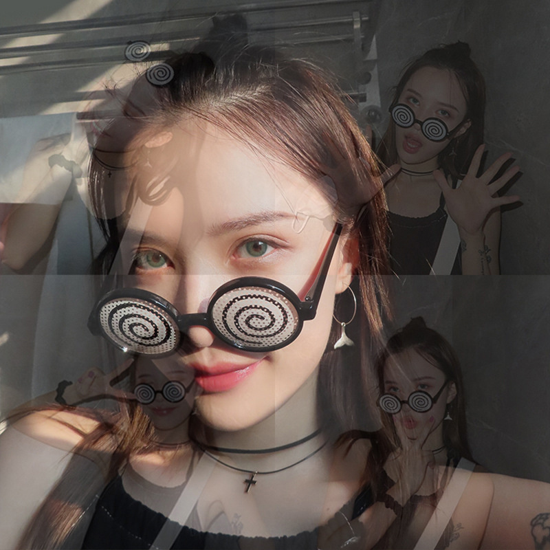 Free Cosplay Prop Patterns - Nouvelles lunettes de cosplay à motif