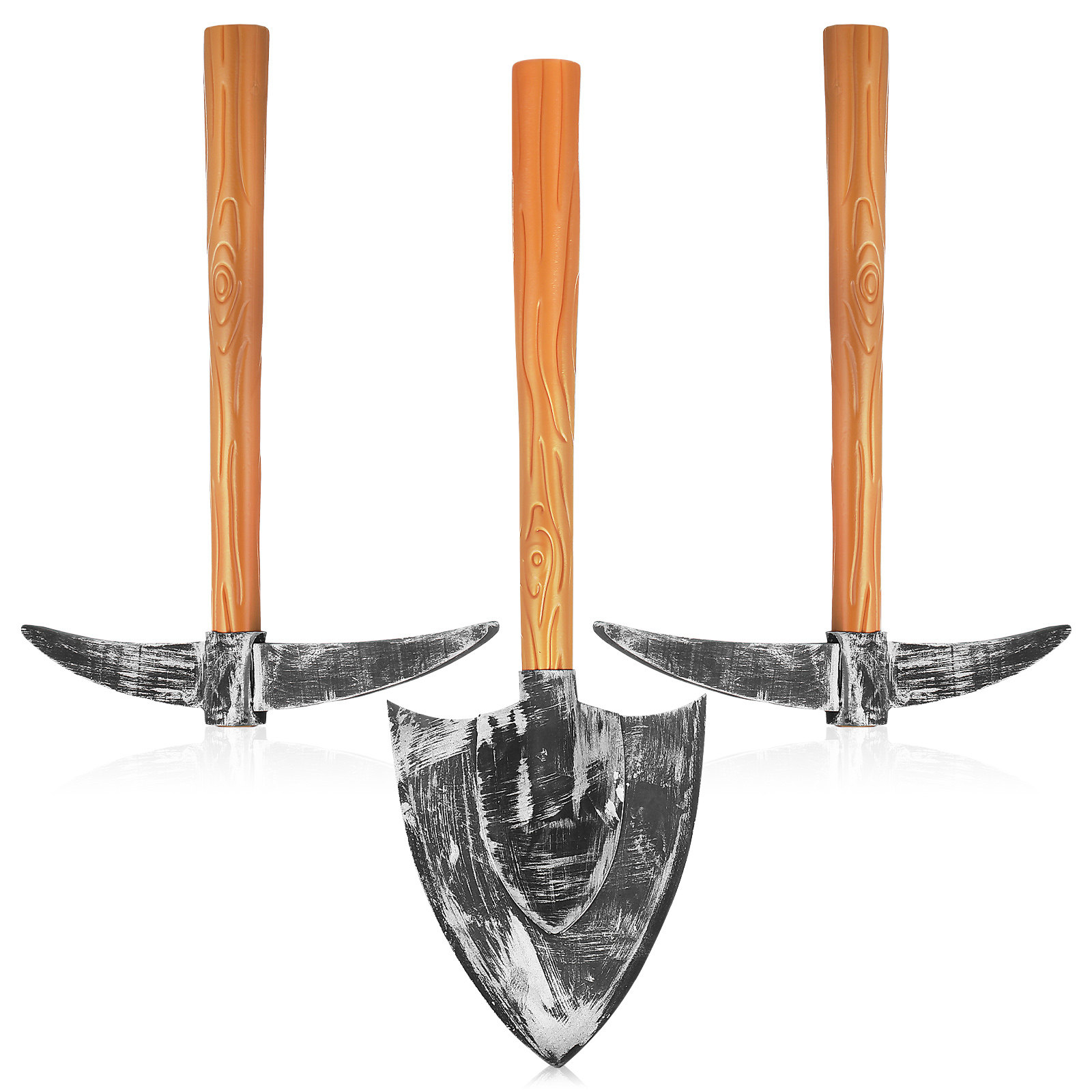 Cosplay Prop Axe - 1 ensemble d'accessoires de cosplay de