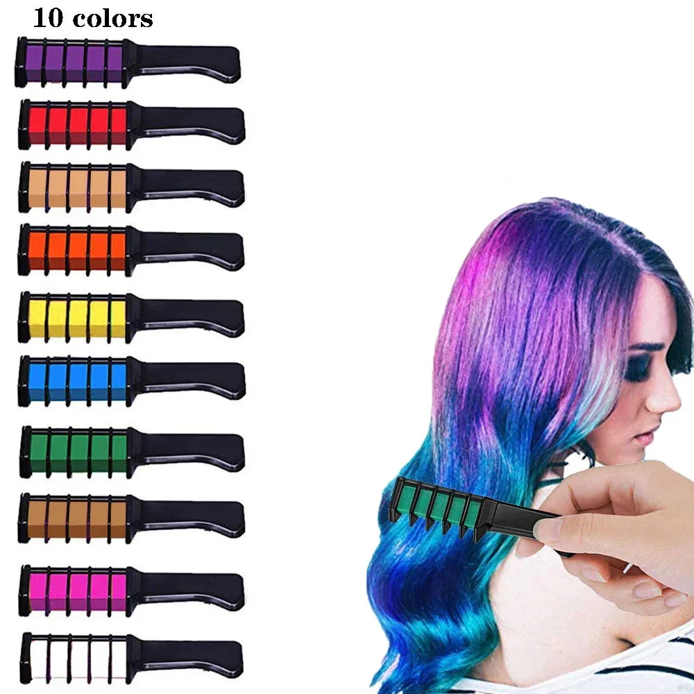 Hair Spray Color - Crayons de coloration pour couverture de
