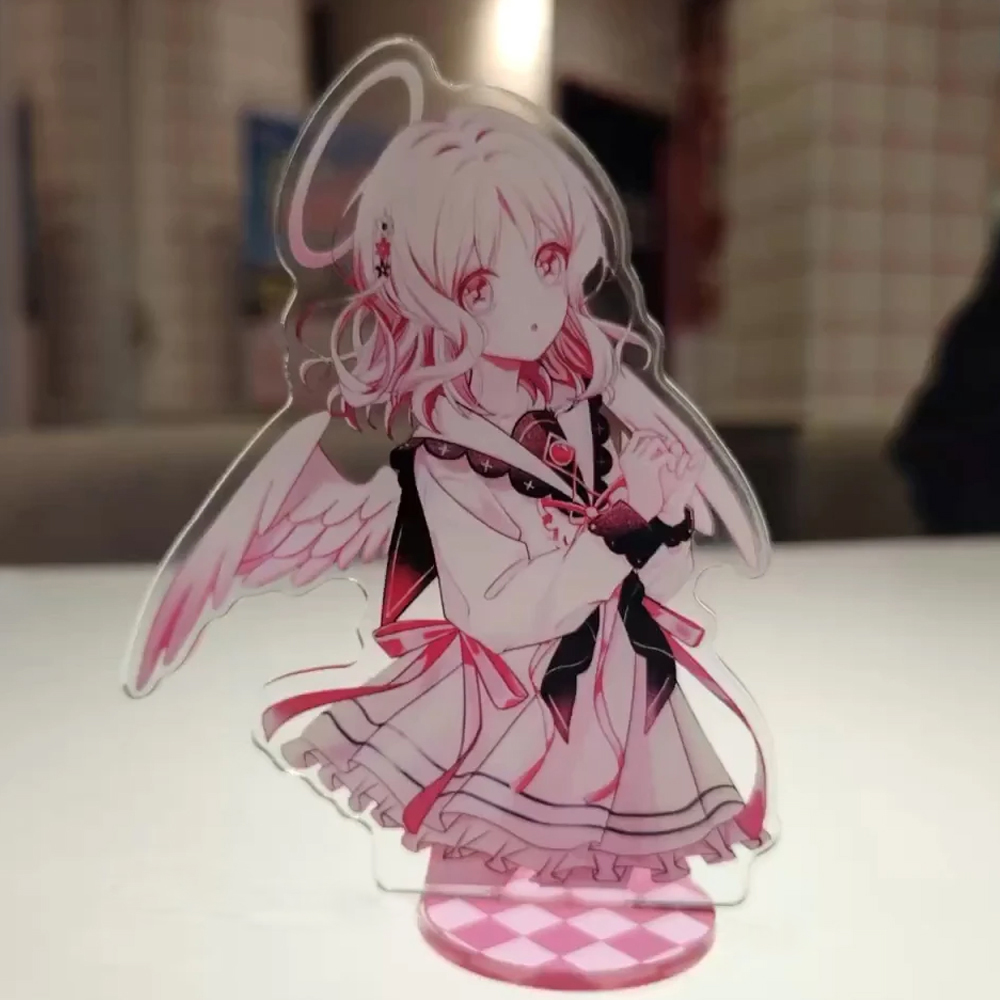 Cosplay Prop - Figurine de dessin animé en acrylique