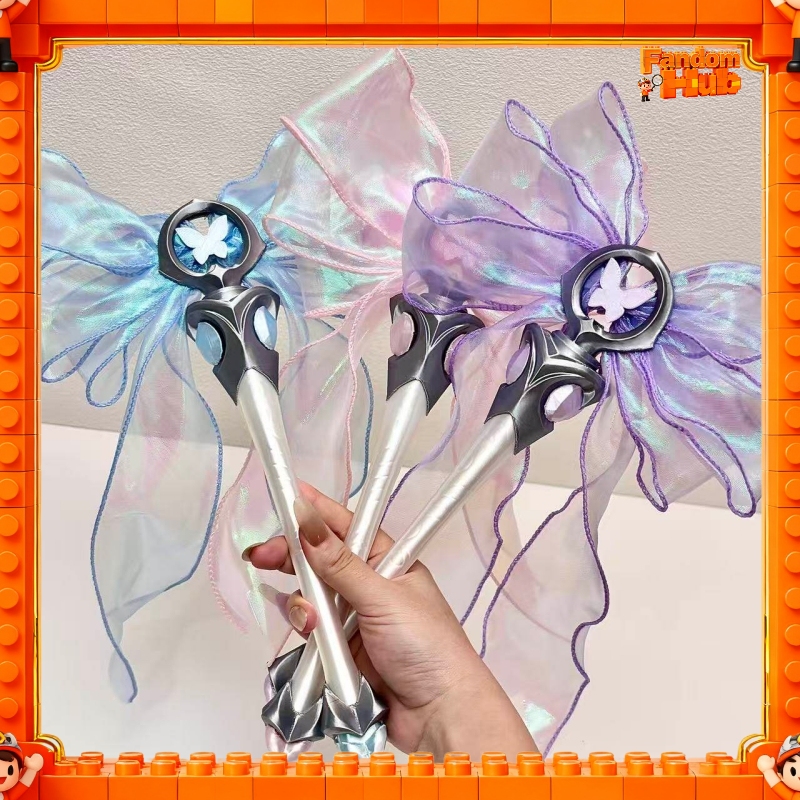 Cosplay Prop 3D Print - Accessoire de cosplay Valorant imprimé en