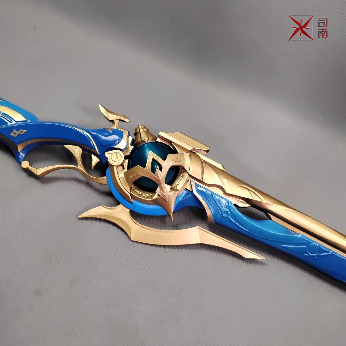 Anaxa Cosplay Prop - Réplique de Fusil Nagatusya de Honkai