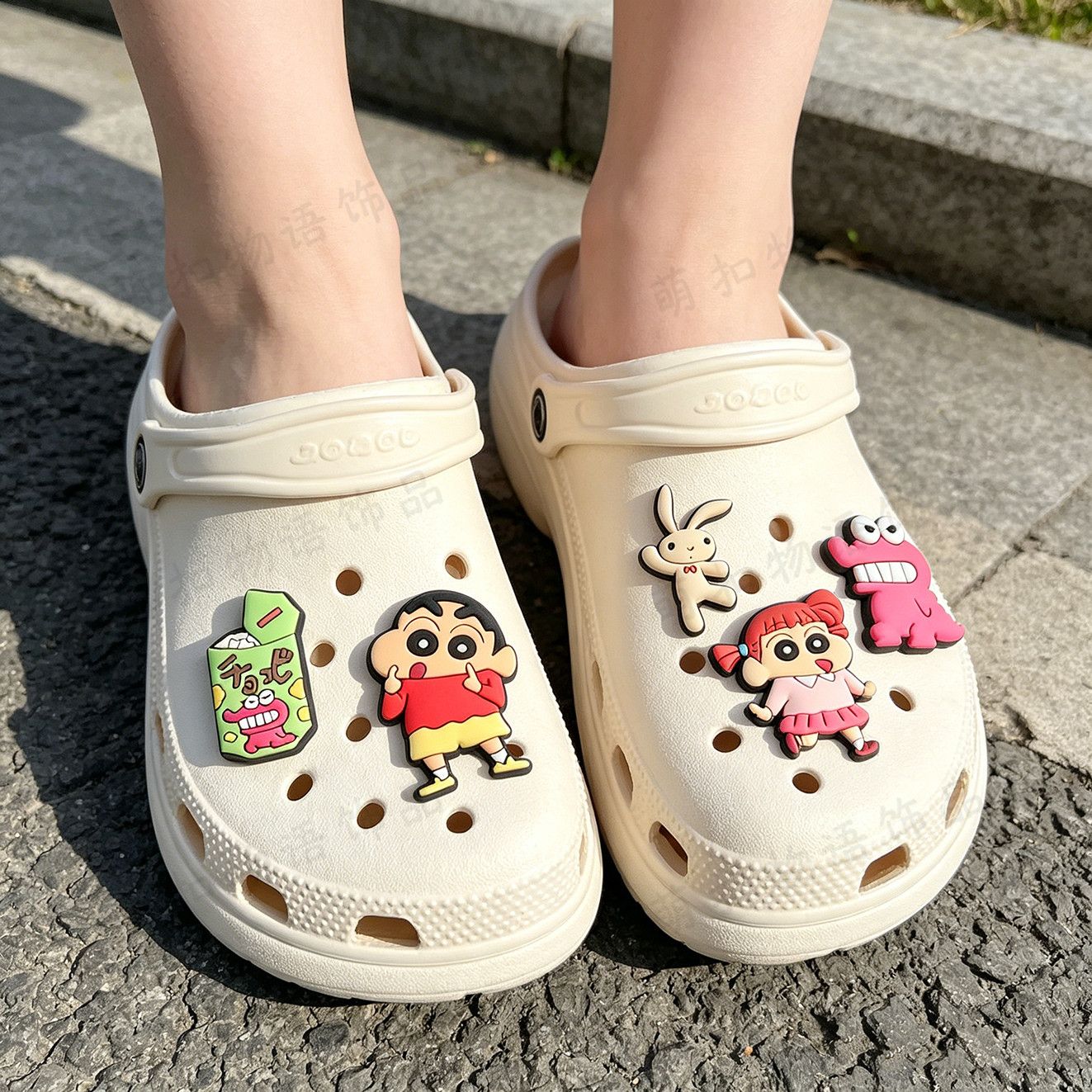 Accessoires de chaussures Cray - Cosplay Prop Diy avis et prix