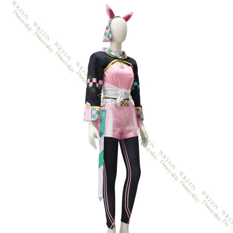Perruque de Cosplay de jeu ani - Cosplay Flame Prop avis et prix
