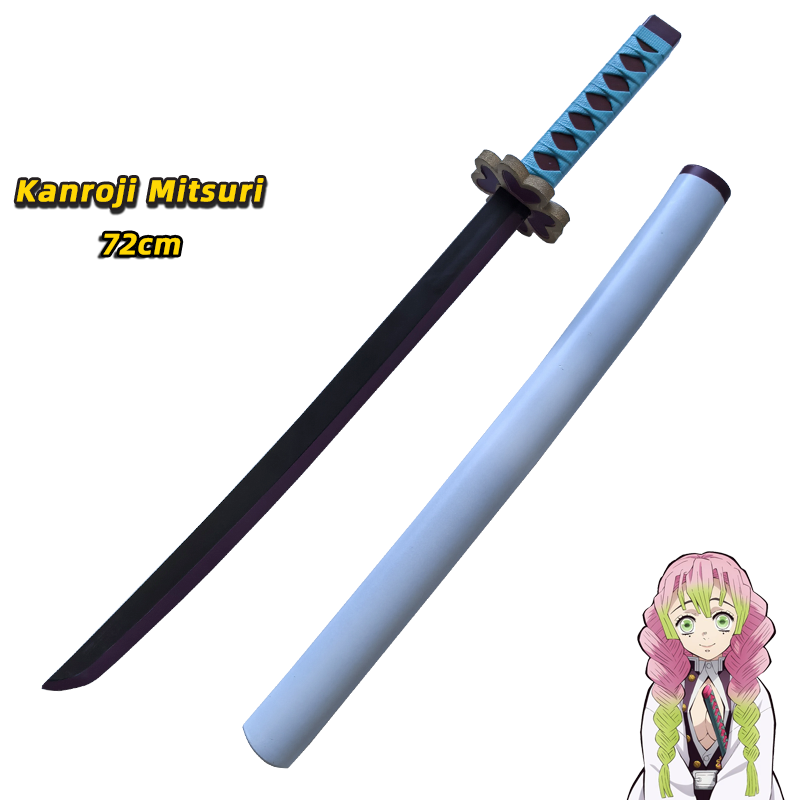 Katana d'anime 1:1 pour cospla - Cosplay Prop Katana avis et prix