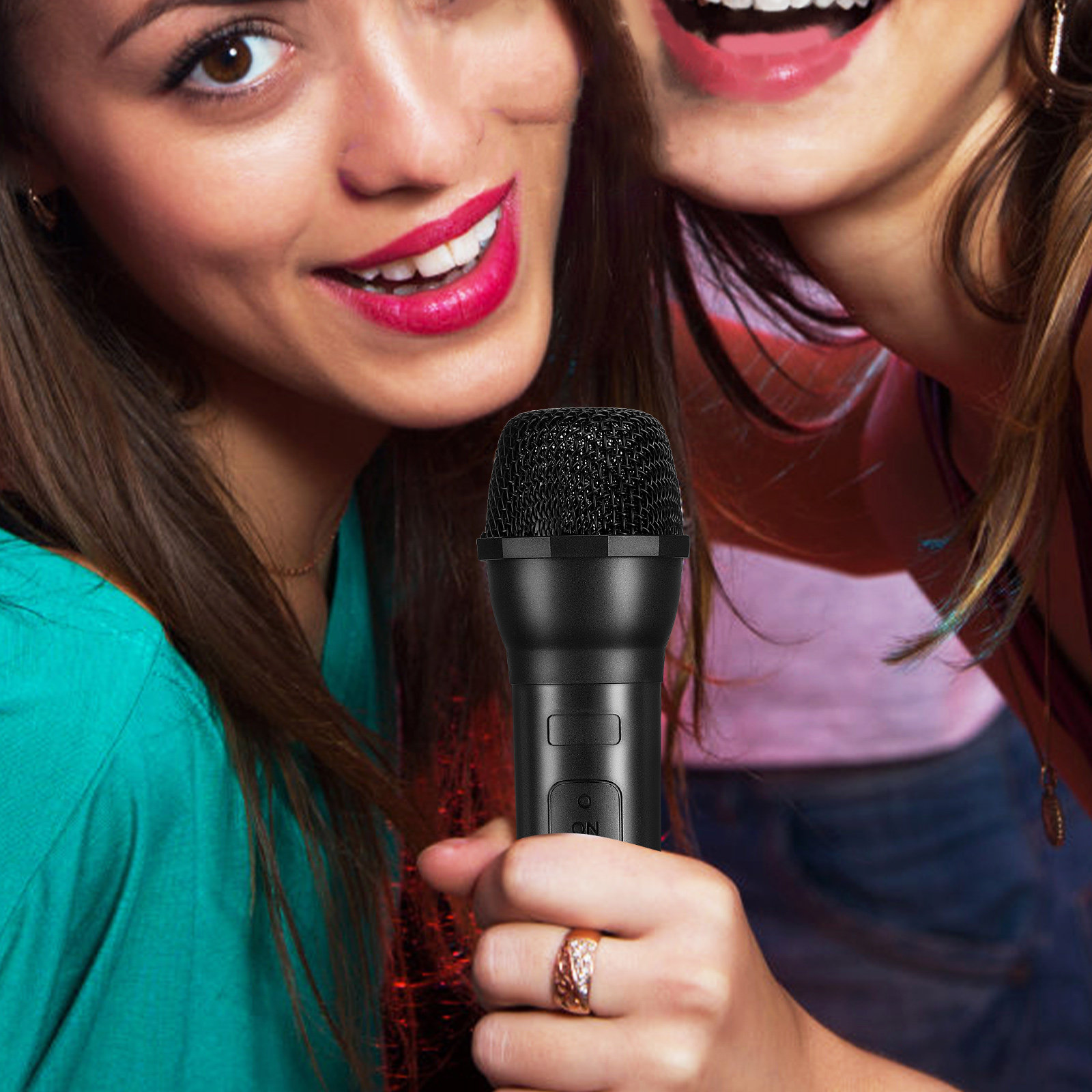 Faux microphone pour jeu de rô - Cosplay Prop Building avis et prix