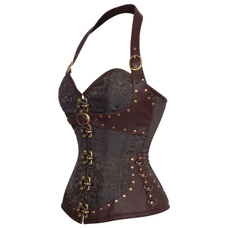 Corset Steampunk en os d'acier - Boning Corset Steel avis et prix