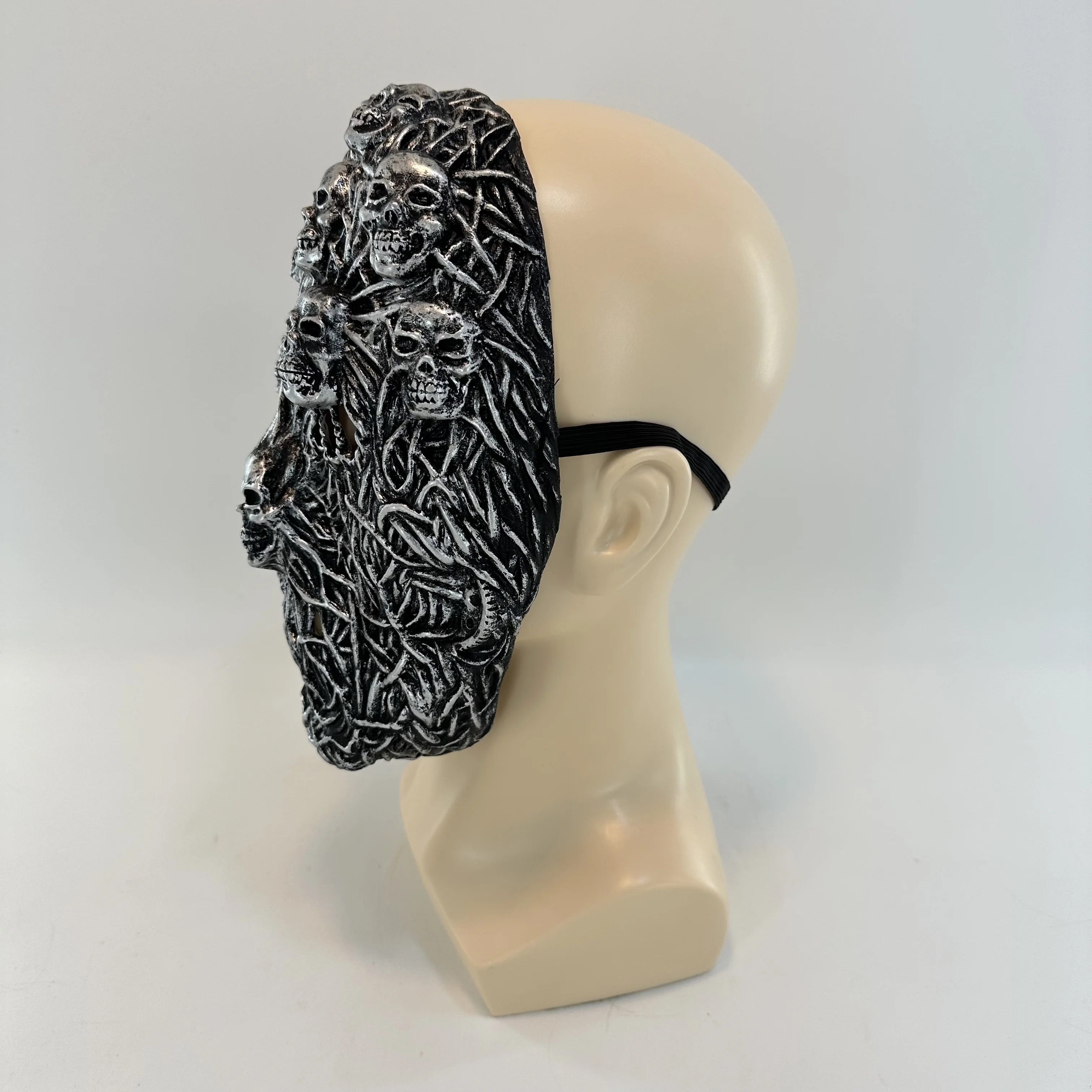 Masque d'Halloween Horrifique  - Cosplay Flame Prop avis et prix