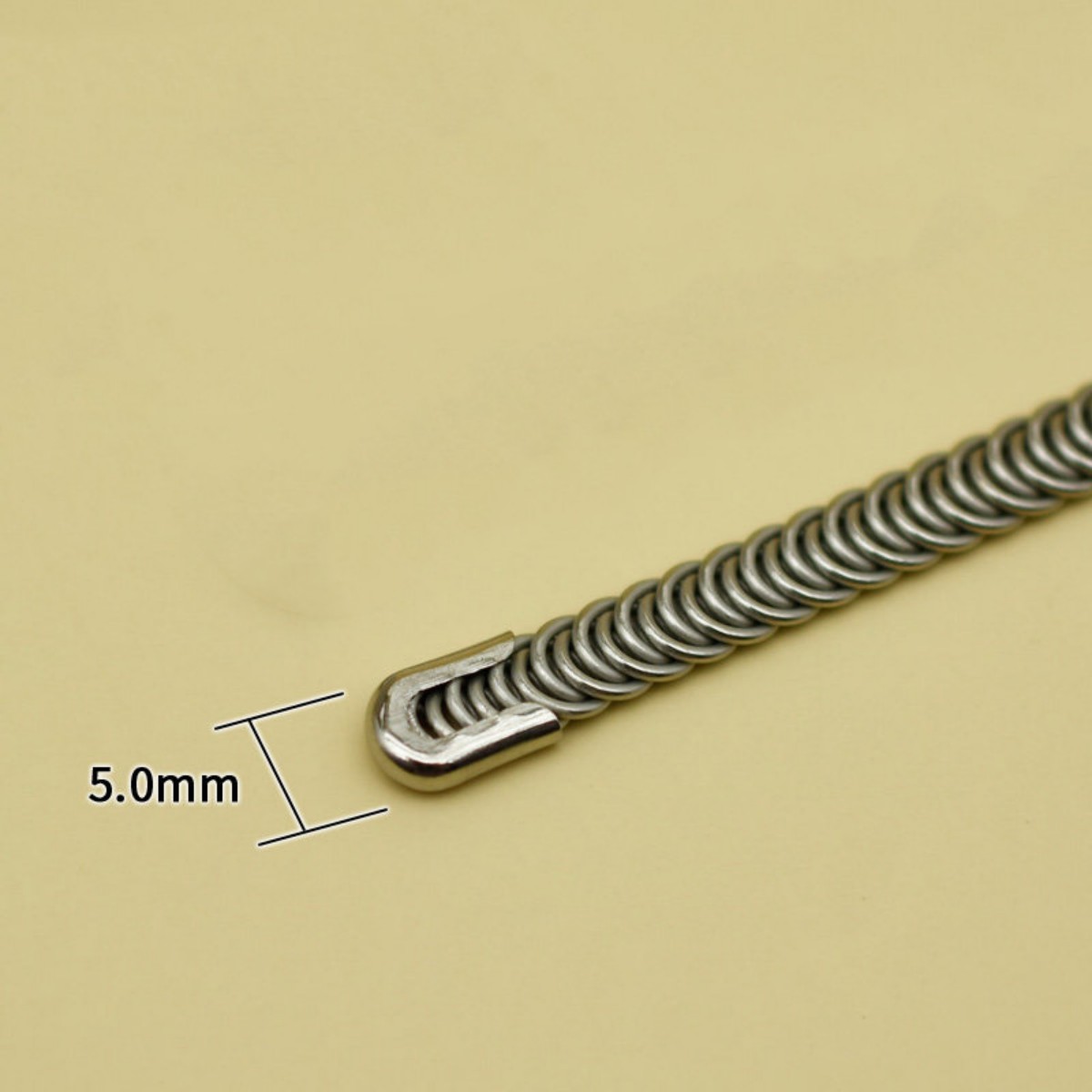 Rouleau de baleines en acier s - Boning Corset Steel avis et prix
