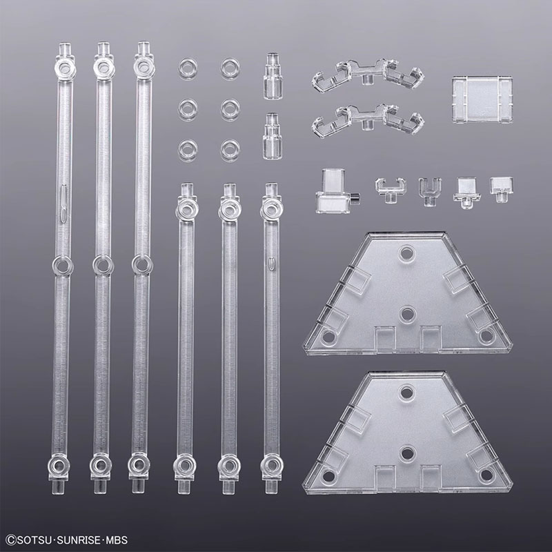 Bandai HG 1/144 THE WITCH FROM - Bandai Gundam Hg avis et prix