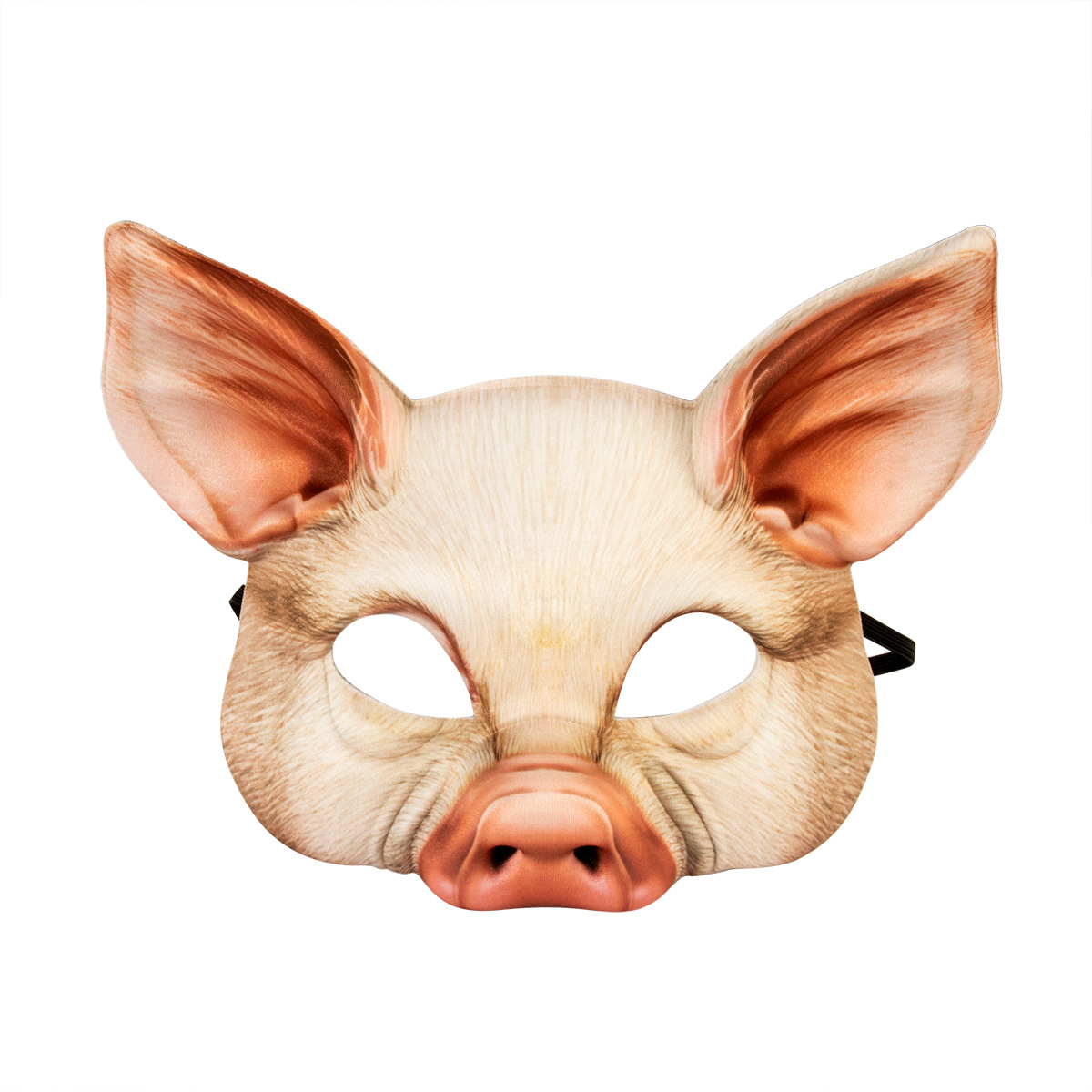 Masque réaliste demi-visage d' - Free Cosplay Prop Patterns avis et prix
