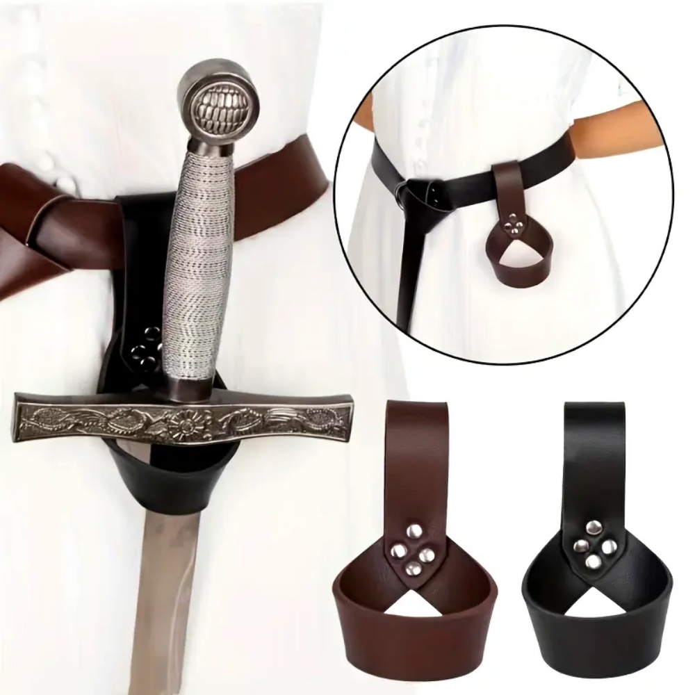 Gaine d'épée Viking de chevali - Cosplay Prop Dagger avis et prix