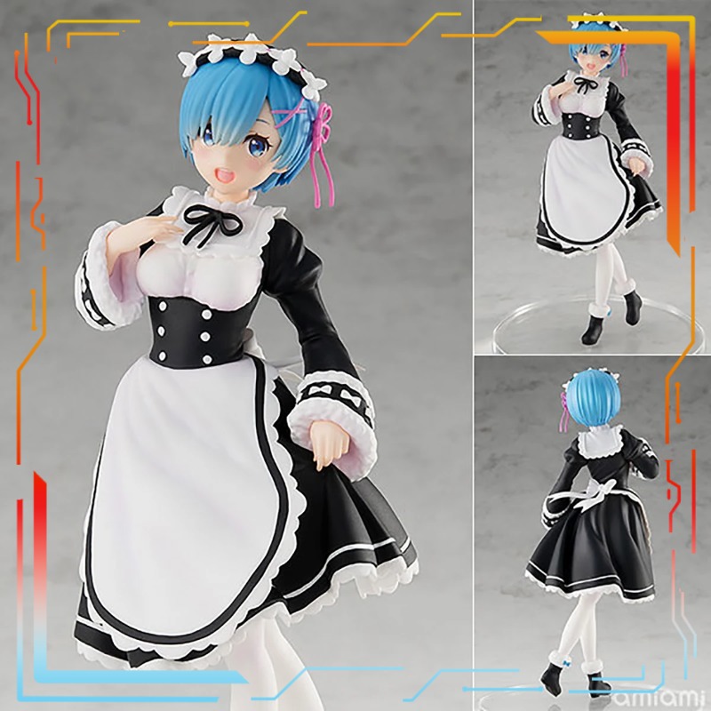 Good Smile Company ReZero Rem  - Good Smile Company Pop Up Parade avis et prix