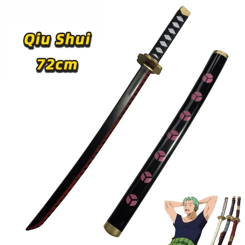 Katana Roronoa Zoro 72 cm, One - Cosplay Prop Katana avis et prix