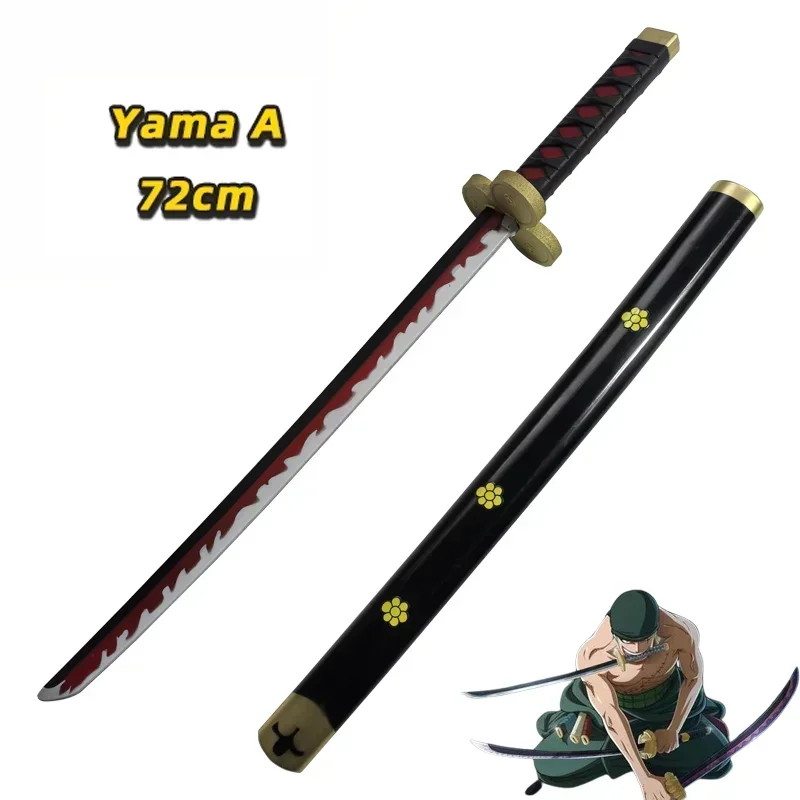 Katana Roronoa Zoro 72 cm, One - Cosplay Prop Katana avis et prix