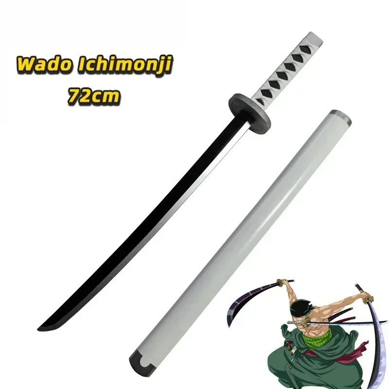 Katana Roronoa Zoro 72 cm, One - Cosplay Prop Katana avis et prix