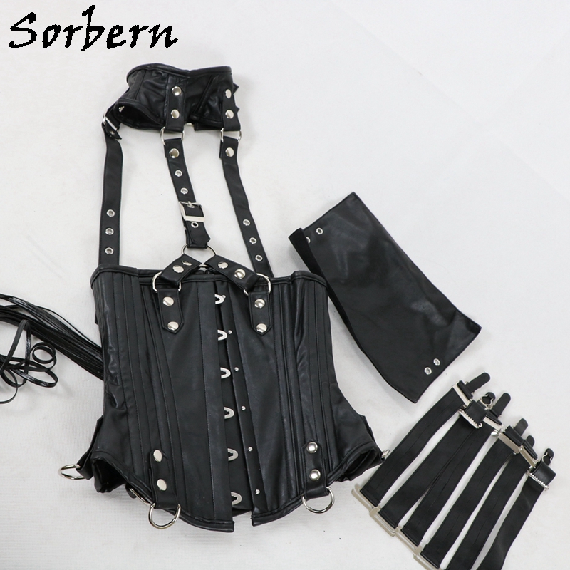 SORBERN-Corset Personnalisé Bl - Boning Corset Steel avis et prix