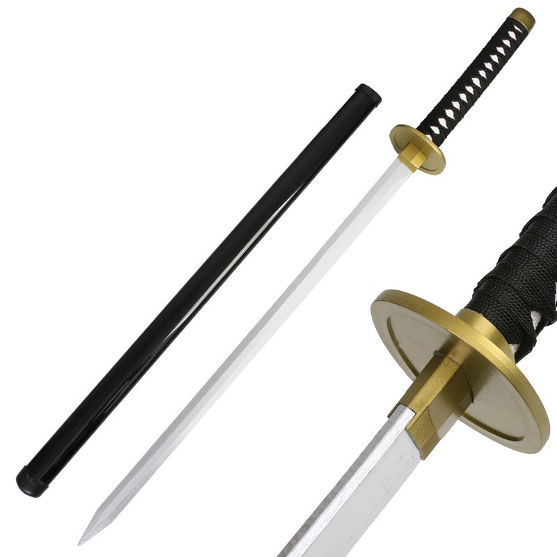 Katana Hayakawa Aki Chainsaw M - Cosplay Prop Katana avis et prix