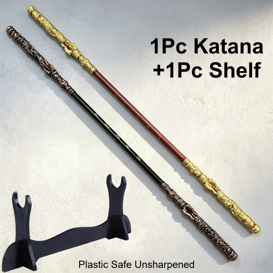 Bâton de Sun Wukong Black Myth - Cosplay Prop Katana avis et prix