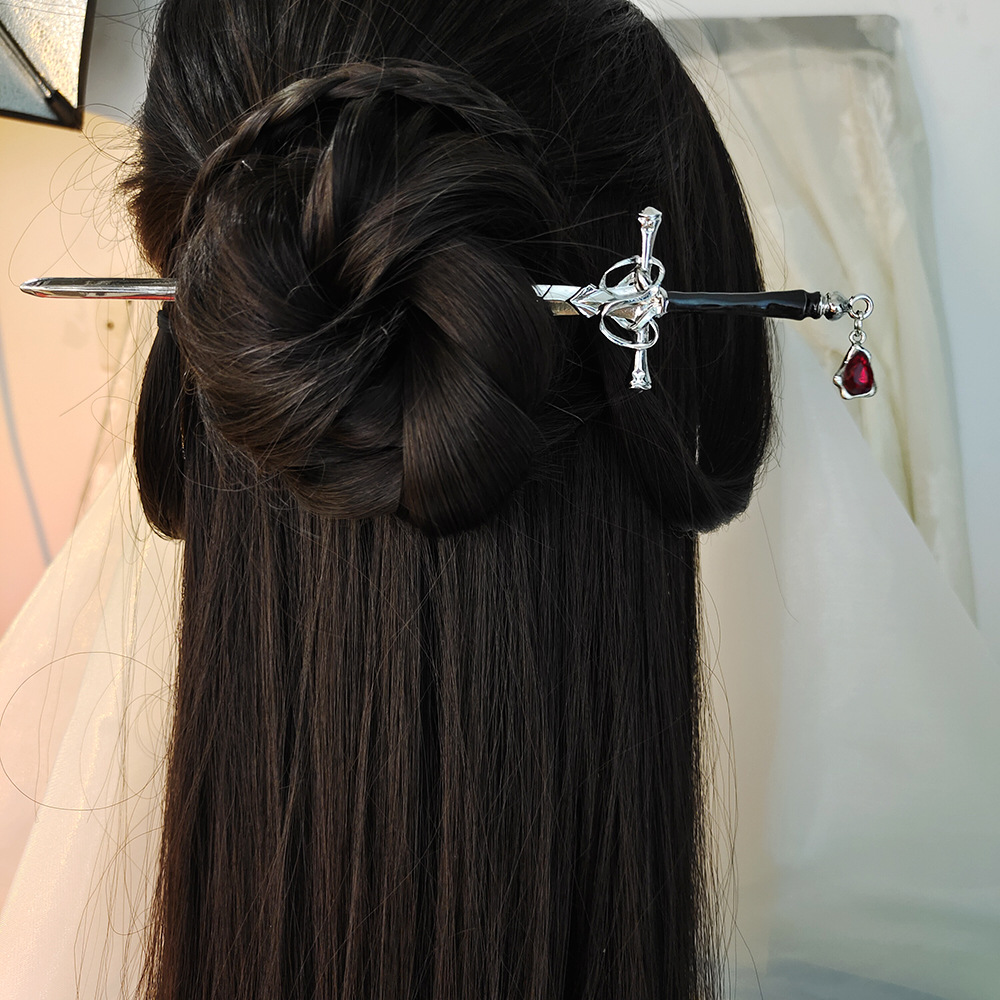 Bâtonnet à cheveux en forme d' - Cosplay Prop Dagger avis et prix