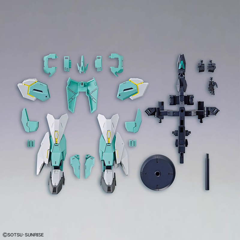 Bandai Original HGBD:R Anime N - Bandai Gundam Hg avis et prix