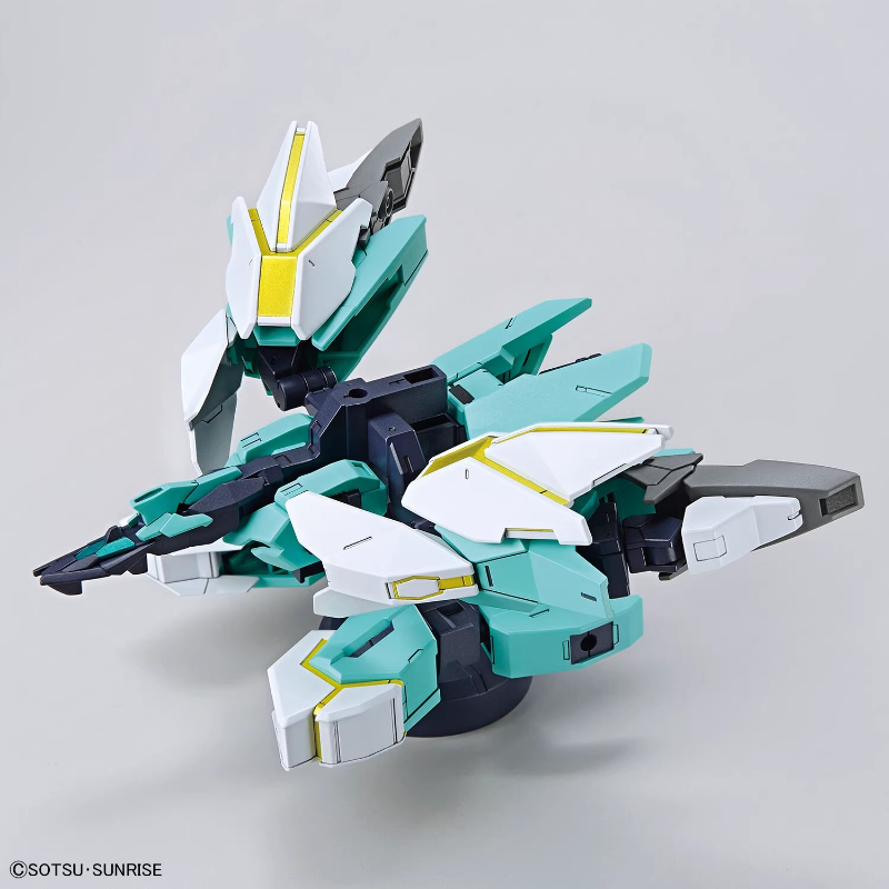 Bandai Original HGBD:R Anime N - Bandai Gundam Hg avis et prix