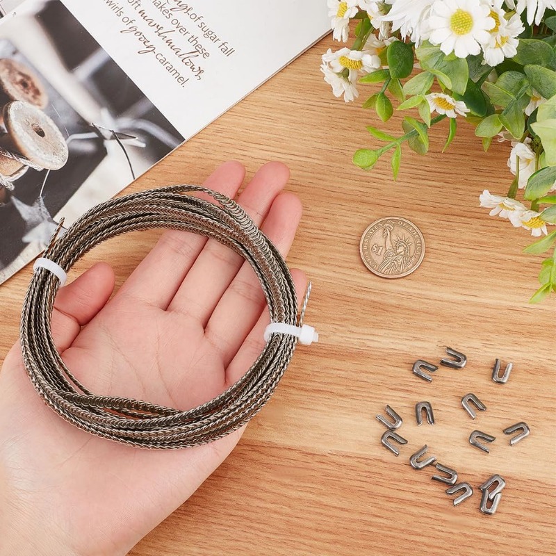 Corset plat en acier pour déso - Boning Corset Steel avis et prix