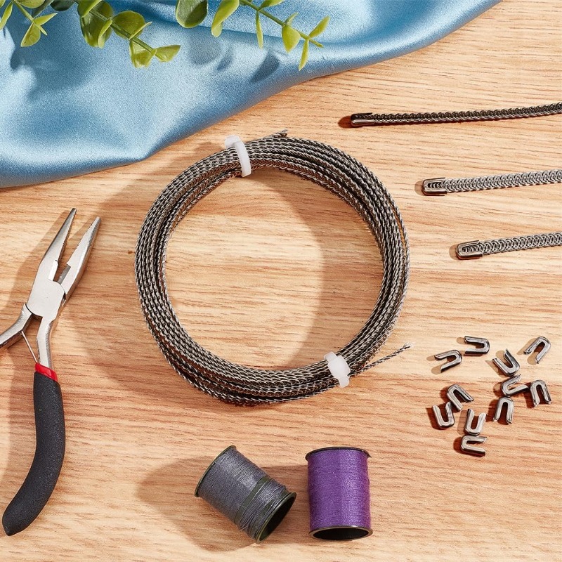 Corset plat en acier pour déso - Boning Corset Steel avis et prix