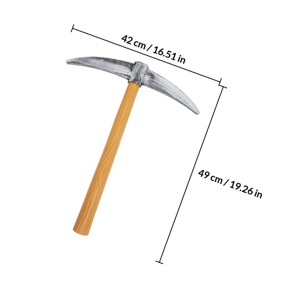 1 ensemble d'accessoires de co - Cosplay Prop Axe avis et prix