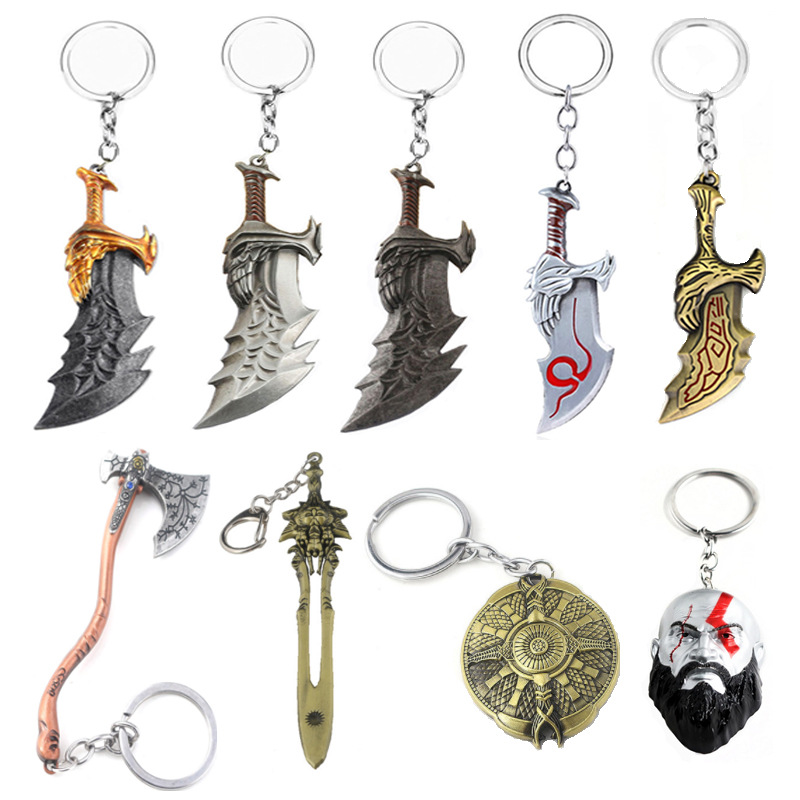 Bijoux de mode punk, porte-clé - Free Cosplay Prop Patterns avis et prix