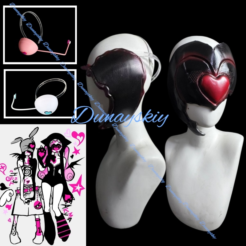 Alien Stage Mizi Sua Cosplay P - Cosplay Prop 3D Print avis et prix