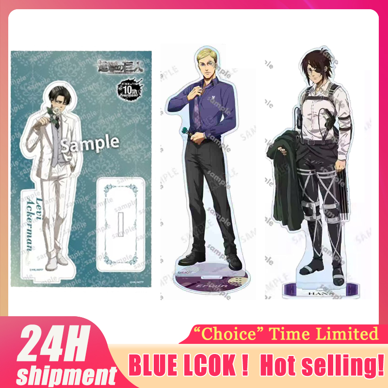 Figurine Levi des Titans, supp - Cosplay Prop avis et prix