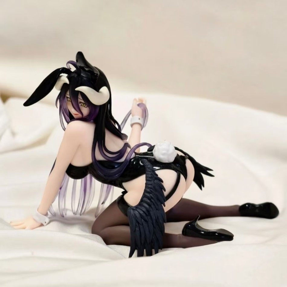 Figurine d'anime 13 cm, Albedo - Kotobukiya Bishoujo avis et prix