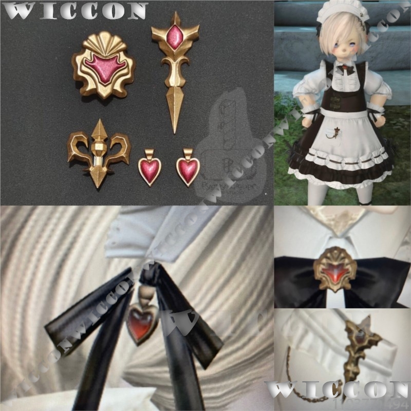 Ensemble d'accessoires d'unifo - Cosplay Prop 3D Print avis et prix
