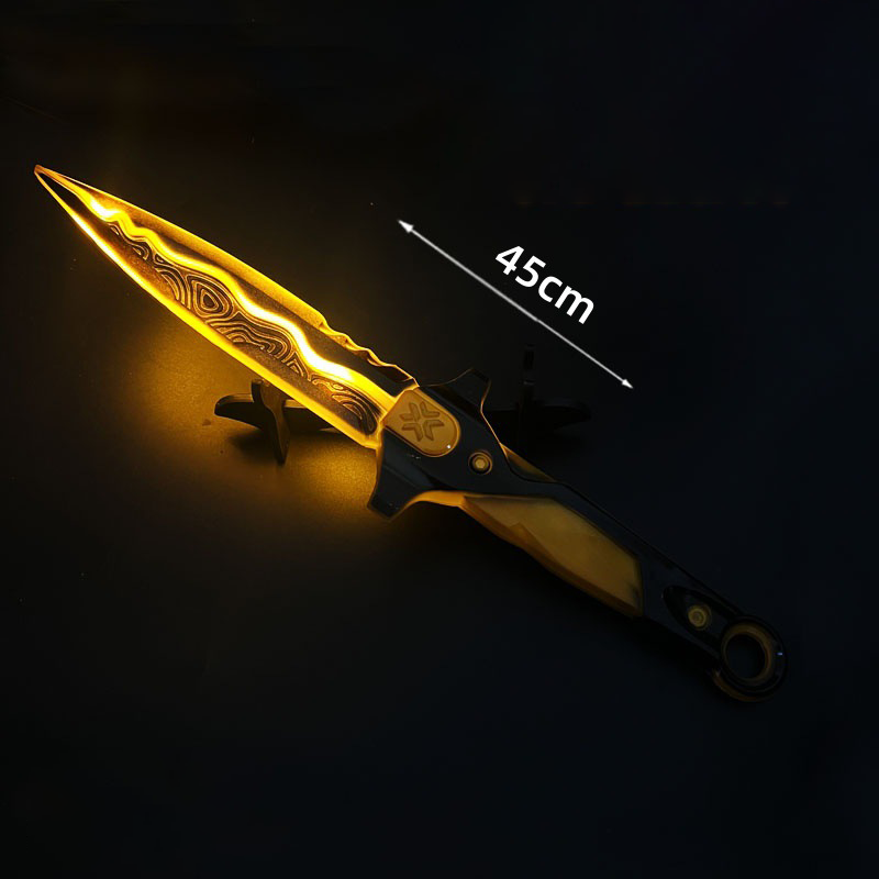 Épée Lumineuse en Acrylique Va - Cosplay Prop Dagger avis et prix