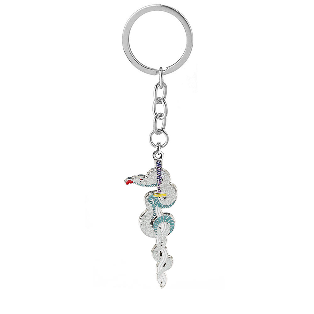 15 styles de porte-clés anime  - Cosplay Prop Dagger avis et prix