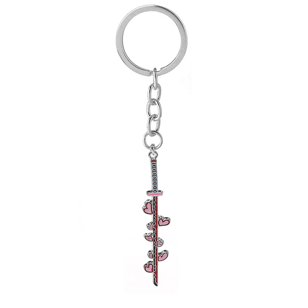 15 styles de porte-clés anime  - Cosplay Prop Dagger avis et prix