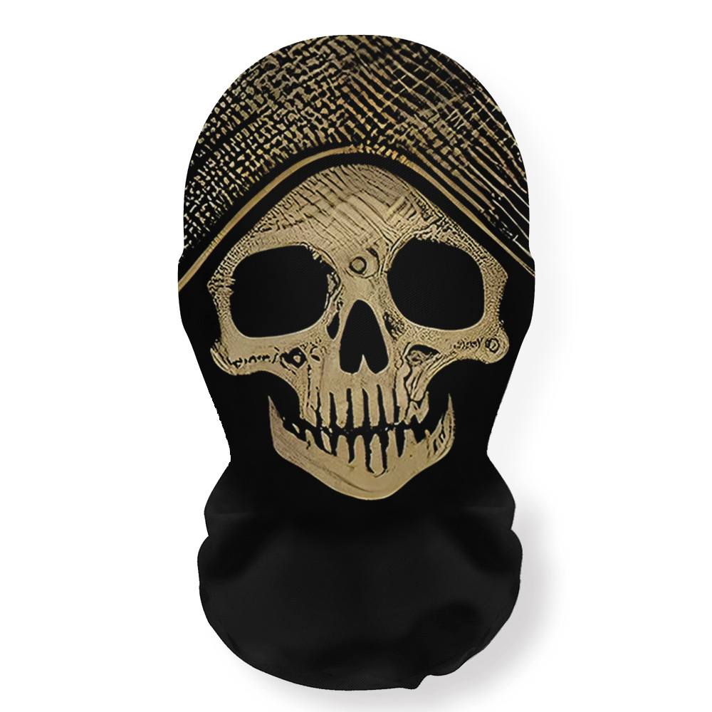 Masques de terreur d'halloween - Free Cosplay Prop Patterns avis et prix
