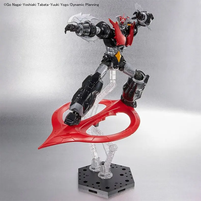 Gundam Bandai HG 1/144 Mazinge - Bandai Gundam Hg avis et prix