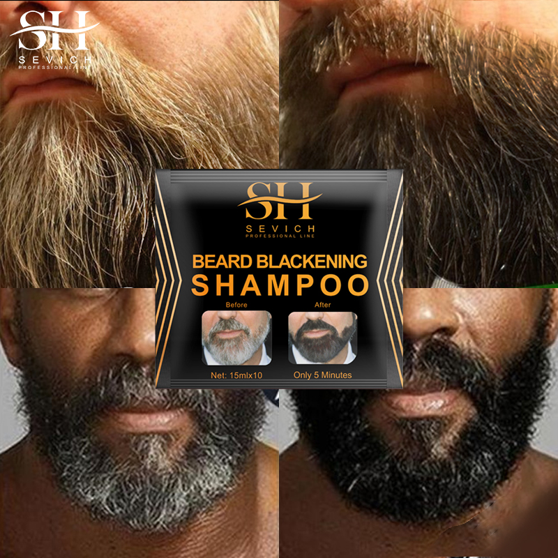 Shampoing pour barbe noire, te - Hair Spray Color avis et prix