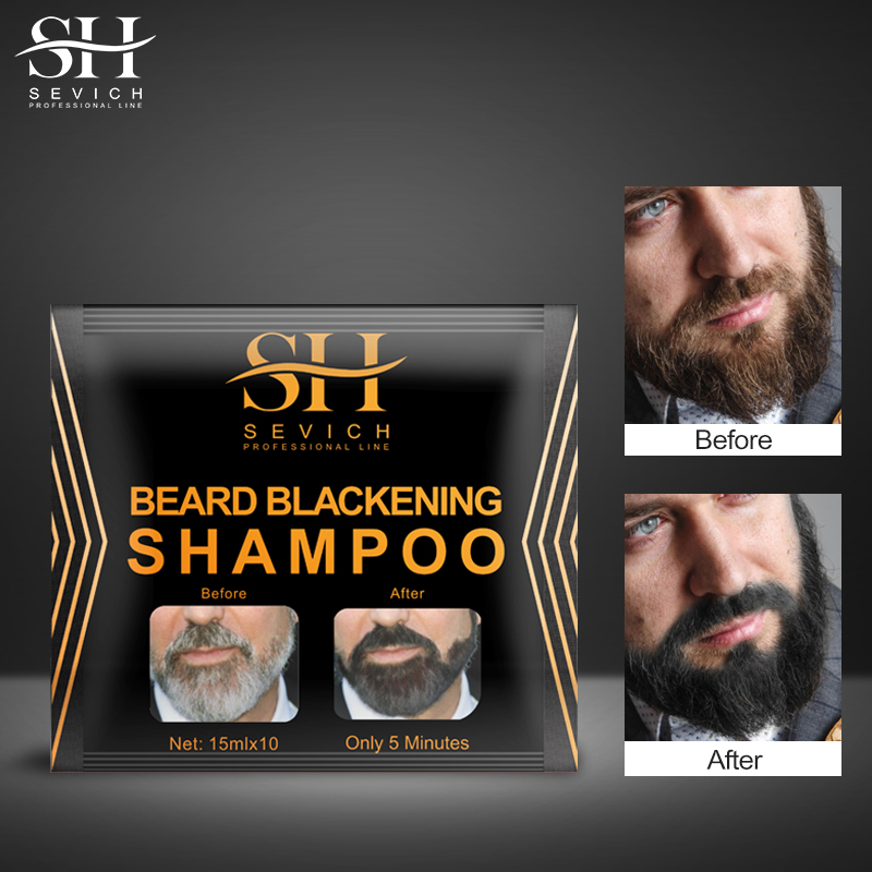 Shampoing pour barbe noire, te - Hair Spray Color avis et prix