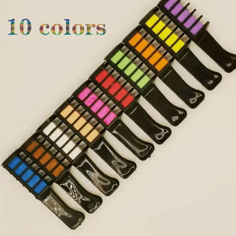 Crayons de coloration pour cou - Hair Spray Color avis et prix
