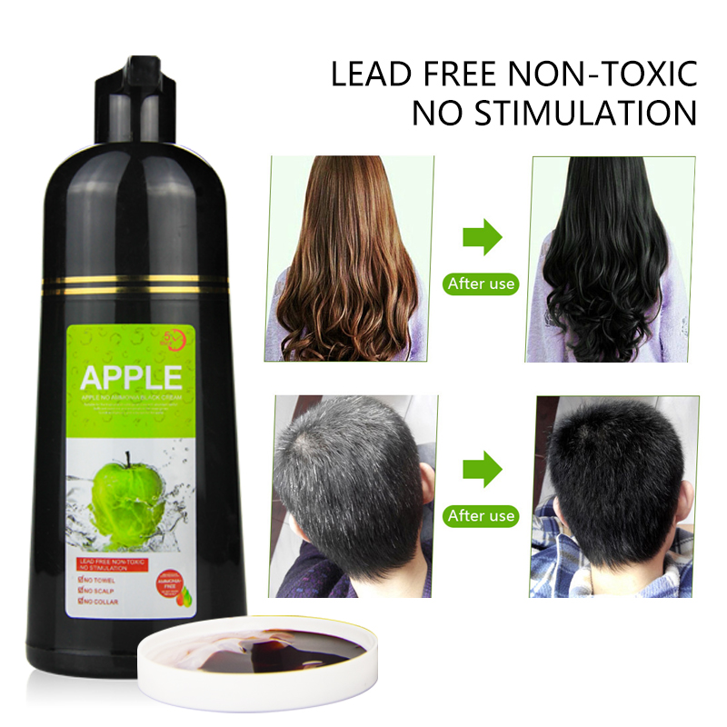 Shampoing colorant pour cheveu - Hair Spray Color avis et prix