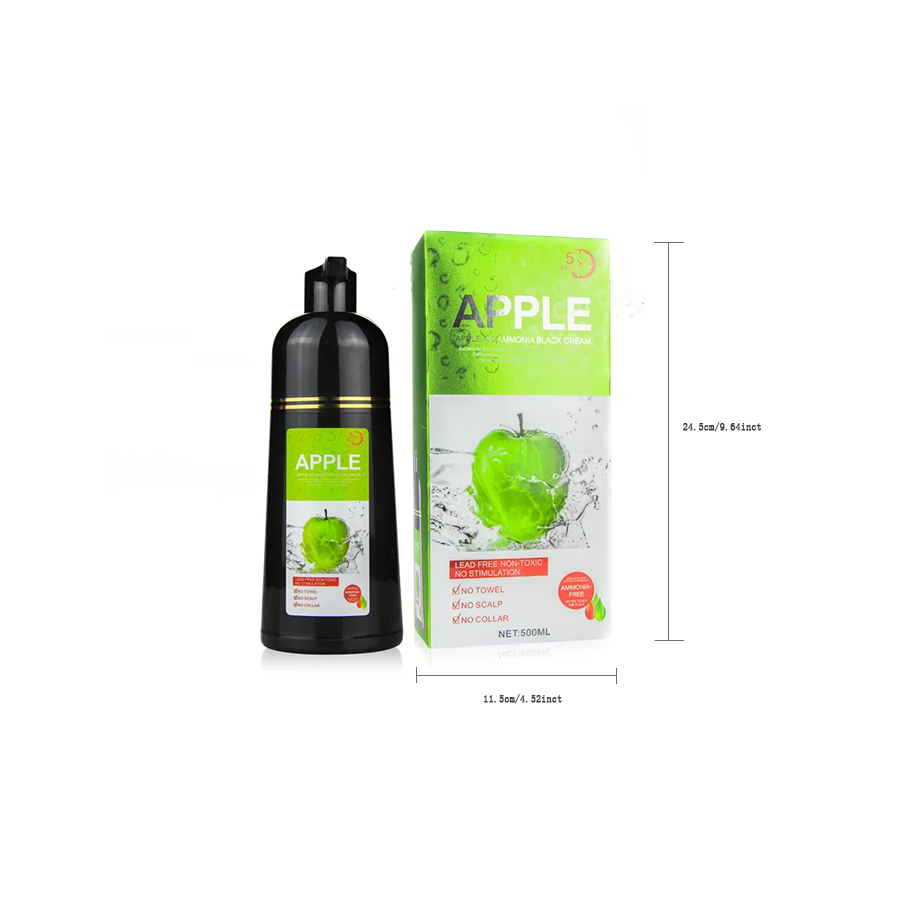 Shampoing colorant pour cheveu - Hair Spray Color avis et prix