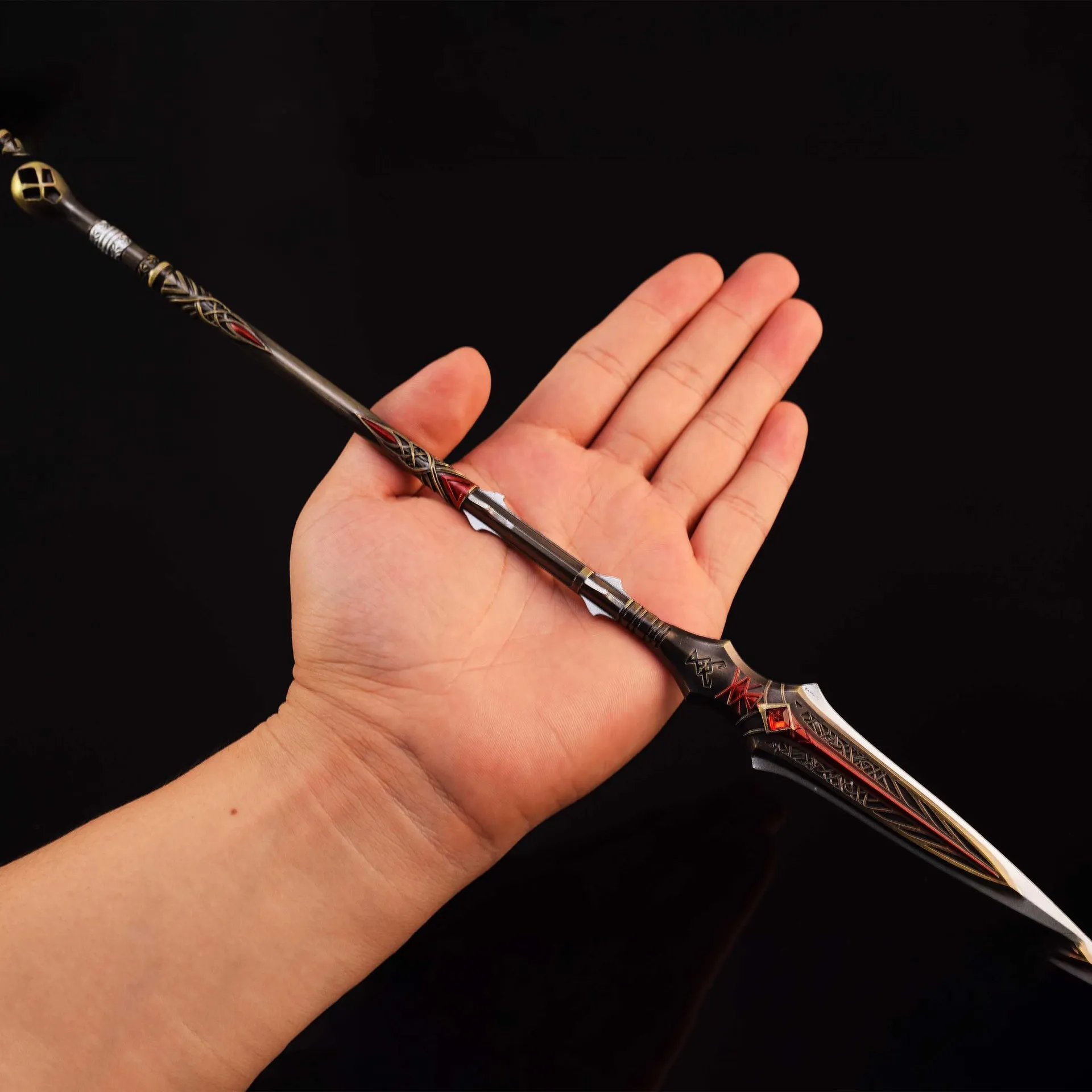 35cm Depnier lance Kratos modè - Cosplay Prop Dagger avis et prix