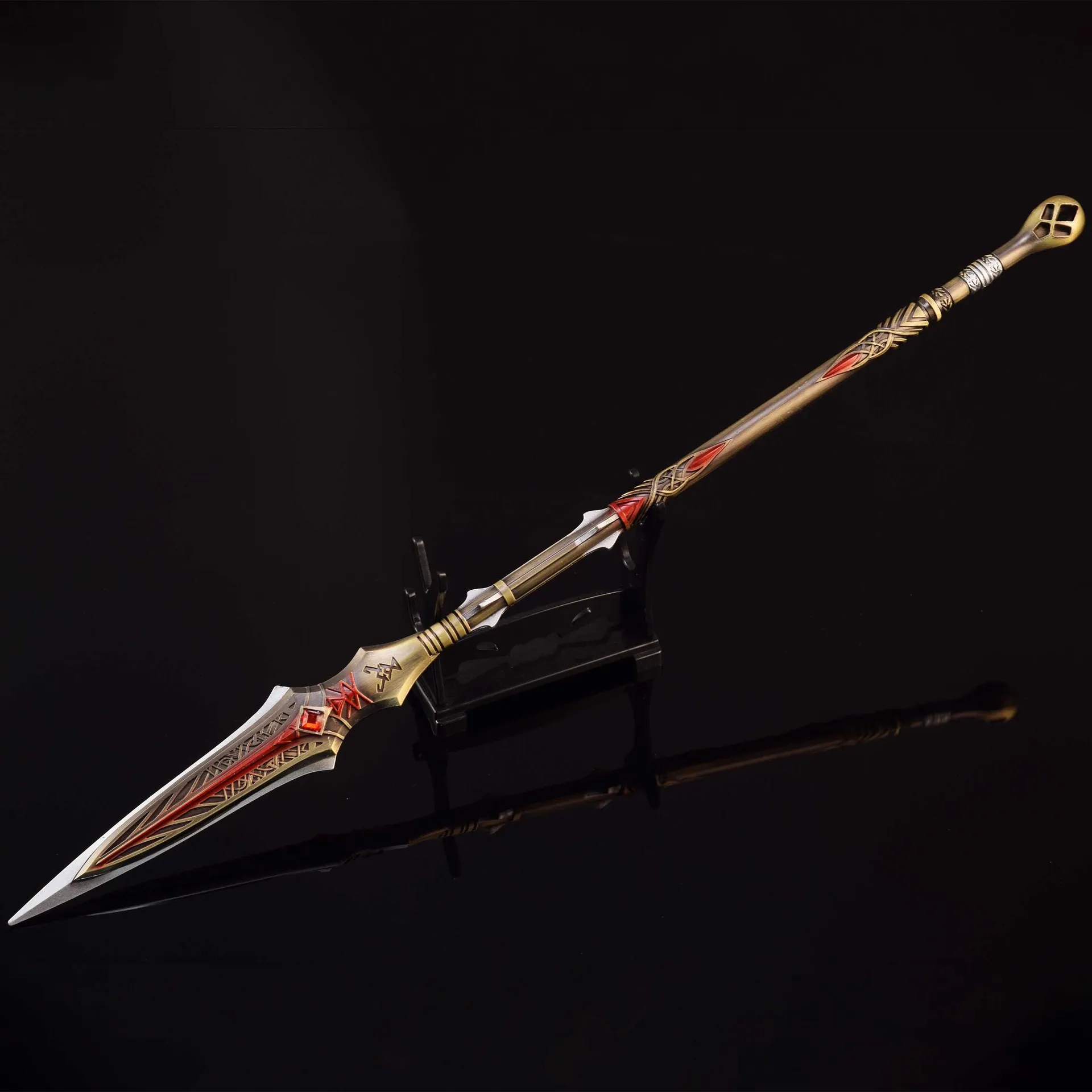 35cm Depnier lance Kratos modè - Cosplay Prop Dagger avis et prix